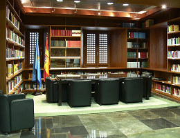 La biblioteca