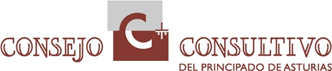 Logo Consejo Consultivo del Principado de Asturias